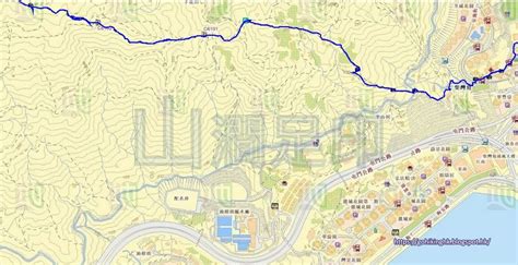 半月照潭|香港山澗足印 GoHikingHK: 短遊下花山 捷徑返荃灣*